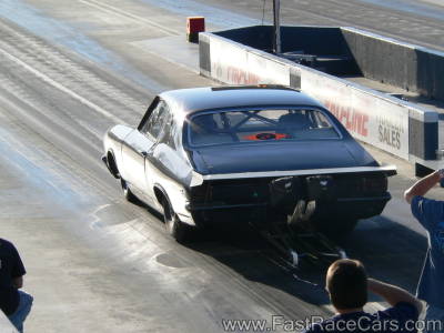 BLOWN SILVER CHEVELLE BLOWN SILVER CHEVELLE